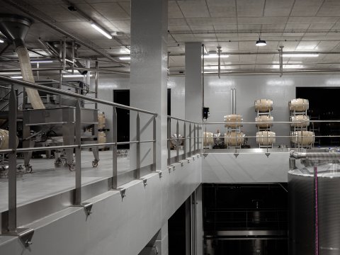 Kellerei Tramin: Ausbau und Erweiterung erfolgreich abgeschlossen