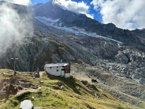 Planungsstart Lenkjöchlhütte
